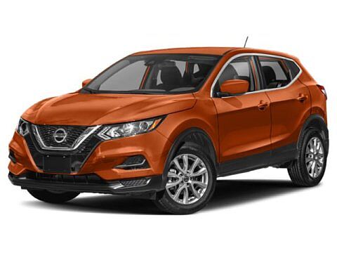 Nissan Rogue Sport