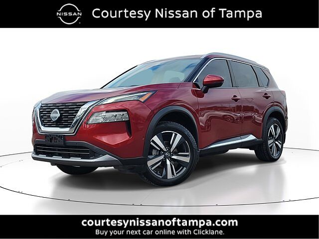 Nissan Rogue