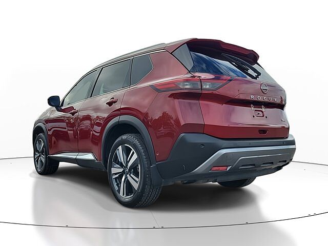 Nissan Rogue