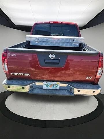 Nissan Frontier