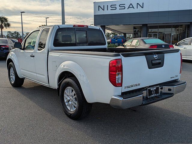 Nissan Frontier