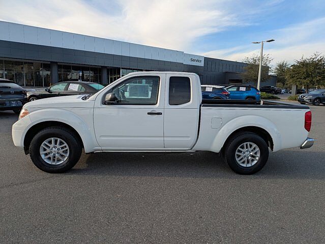 Nissan Frontier