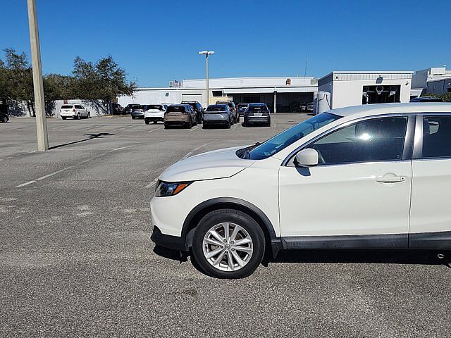 Nissan Rogue Sport