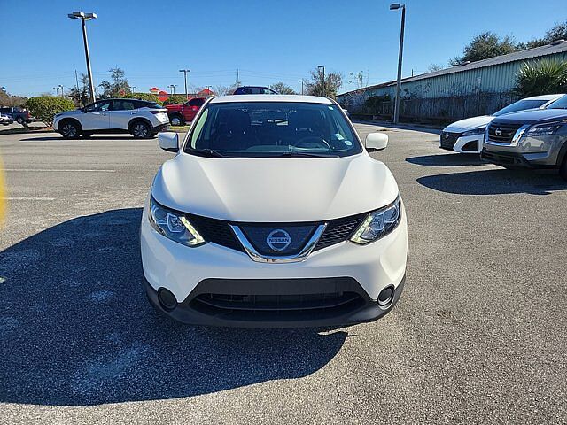 Nissan Rogue Sport