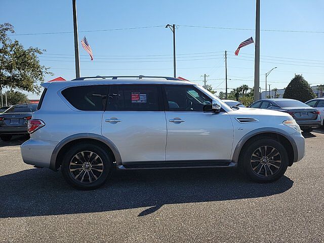 Nissan Armada