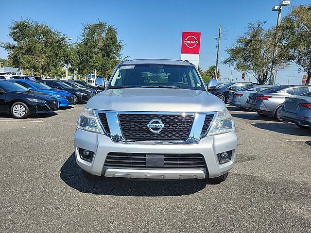 Nissan Armada