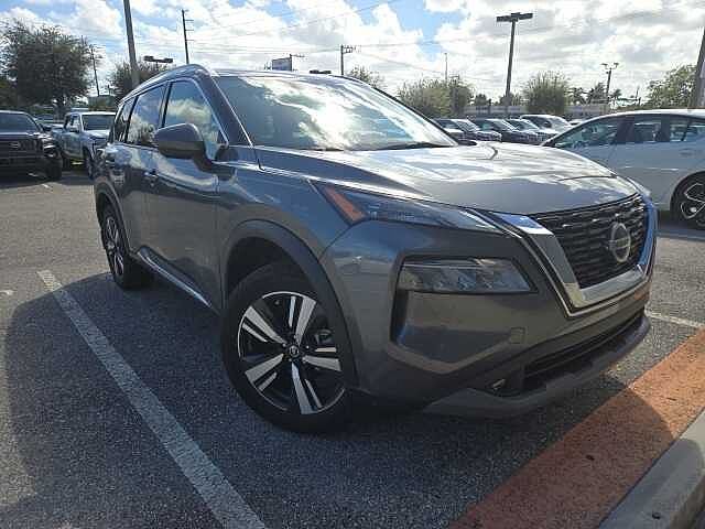 Nissan Rogue