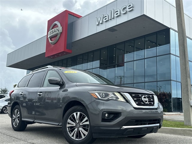 Nissan Pathfinder