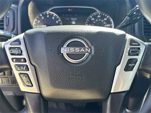 Nissan Titan