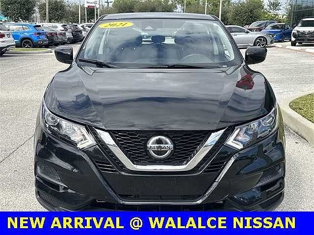 Nissan Rogue Sport