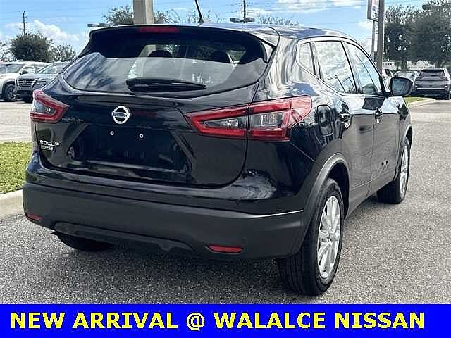 Nissan Rogue Sport