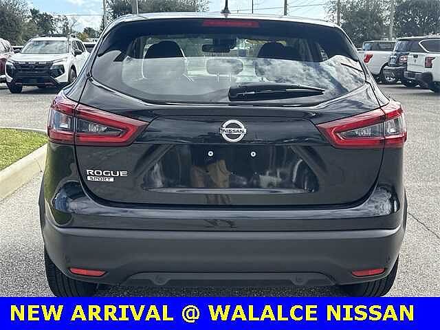 Nissan Rogue Sport