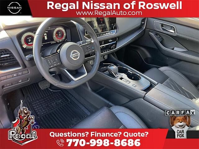 Nissan Rogue