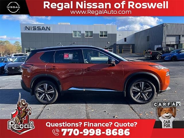 Nissan Rogue