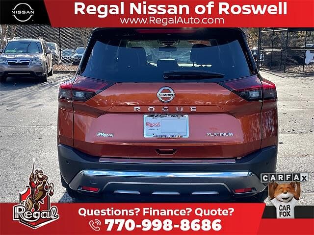 Nissan Rogue