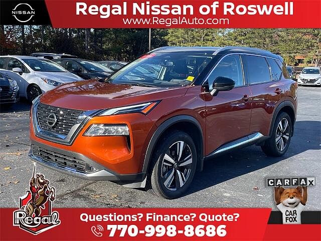 Nissan Rogue