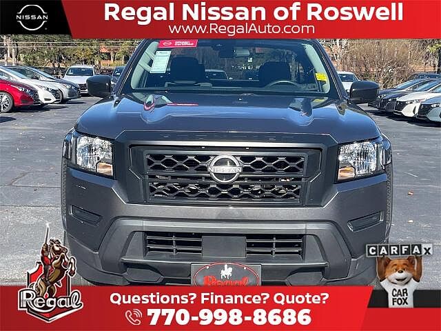 Nissan Frontier