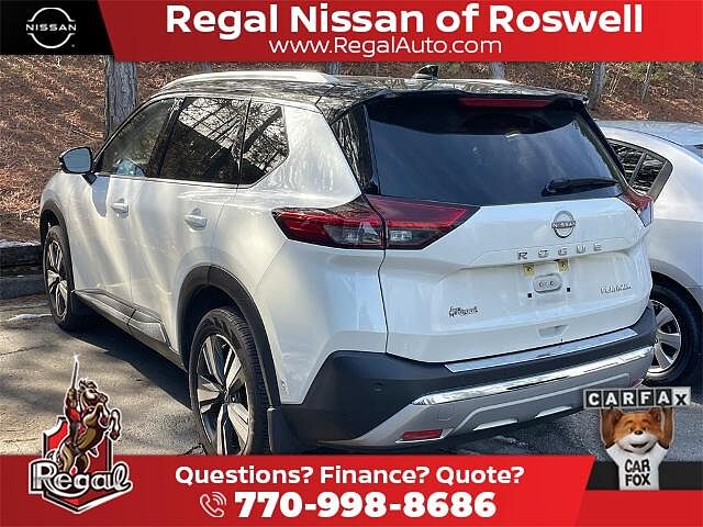 Nissan Rogue