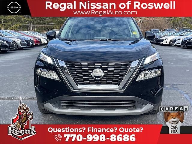 Nissan Rogue