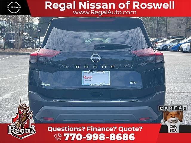 Nissan Rogue