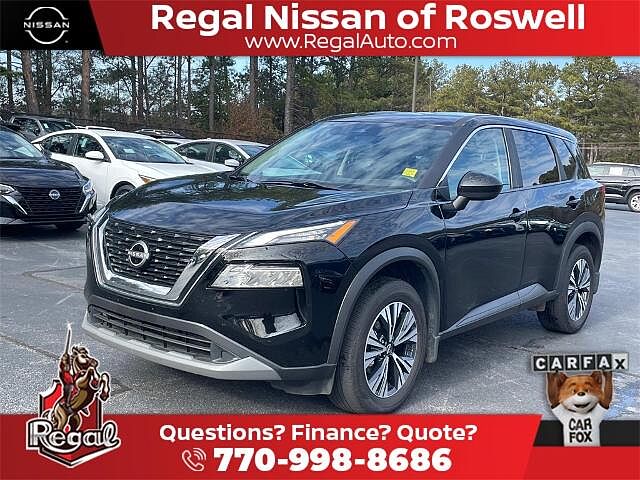 Nissan Rogue