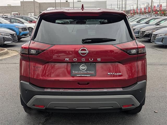 Nissan Rogue