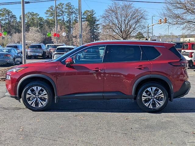 Nissan Rogue