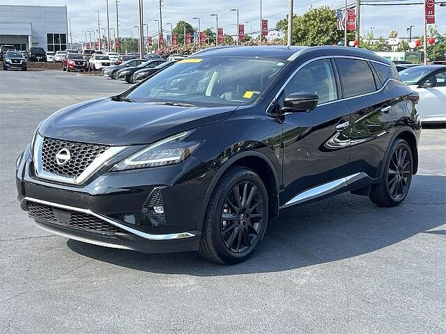 Nissan Murano