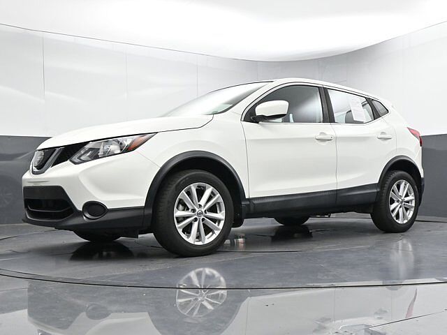 Nissan Rogue Sport