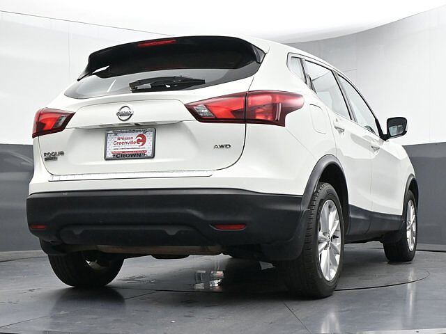 Nissan Rogue Sport