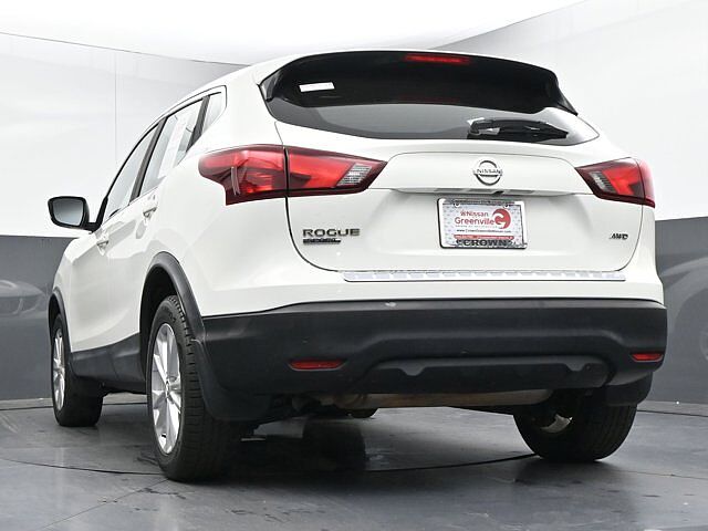 Nissan Rogue Sport