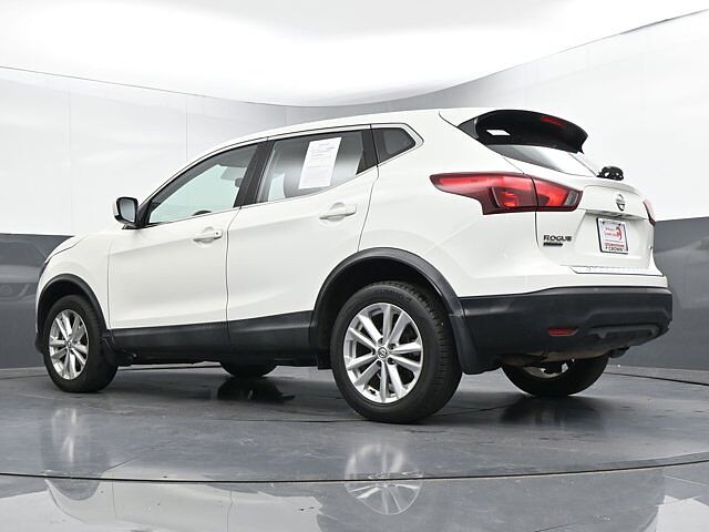 Nissan Rogue Sport