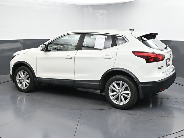 Nissan Rogue Sport