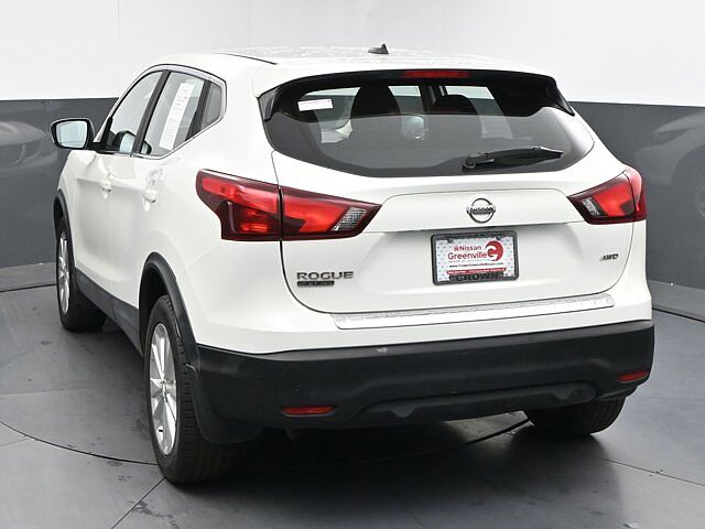 Nissan Rogue Sport