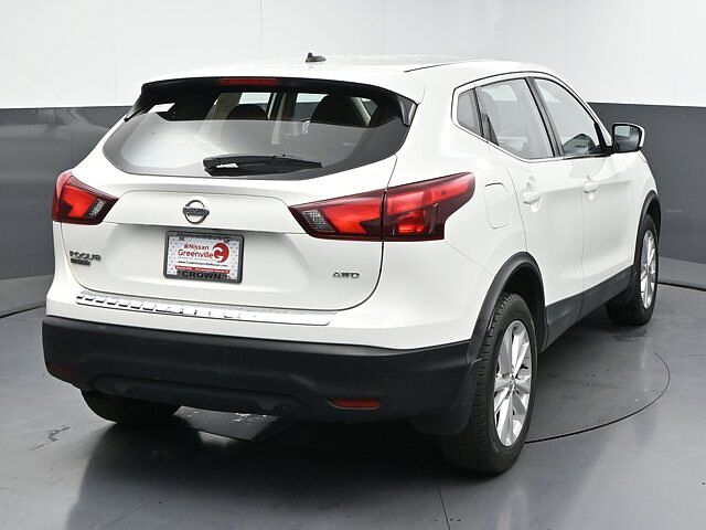 Nissan Rogue Sport