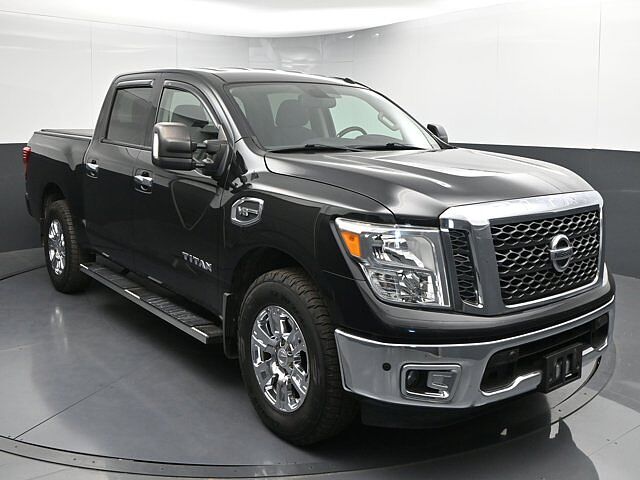 Nissan Titan