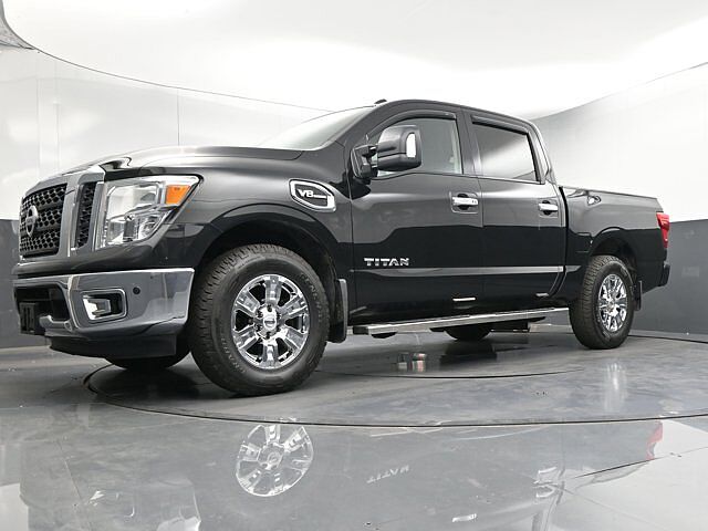 Nissan Titan