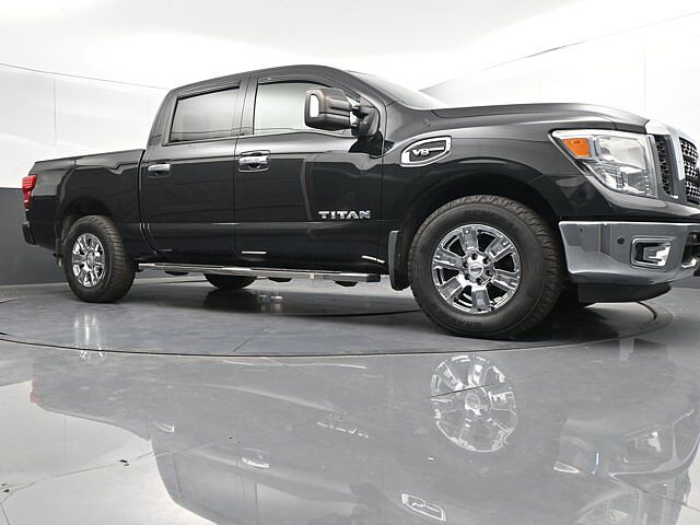 Nissan Titan