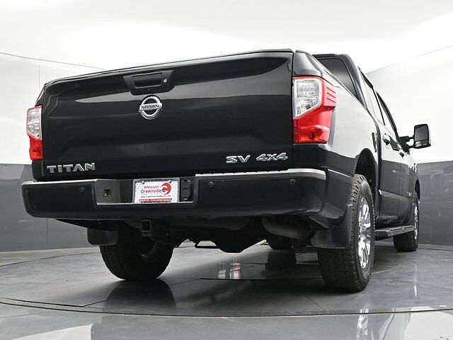 Nissan Titan