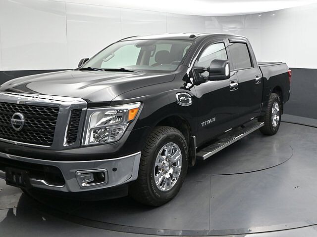 Nissan Titan