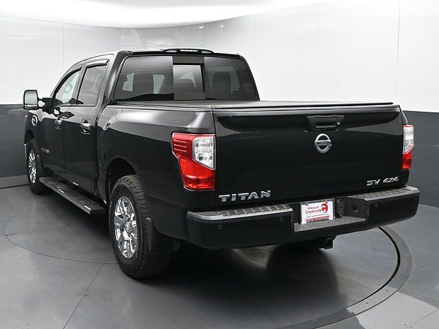 Nissan Titan