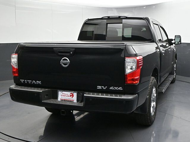 Nissan Titan