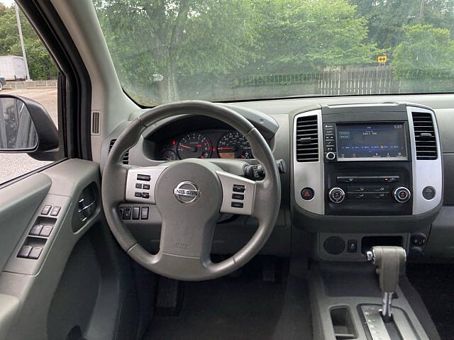 Nissan Frontier