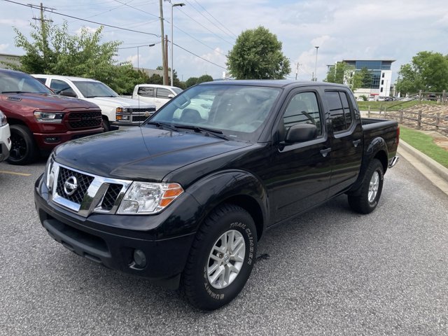 Nissan Frontier