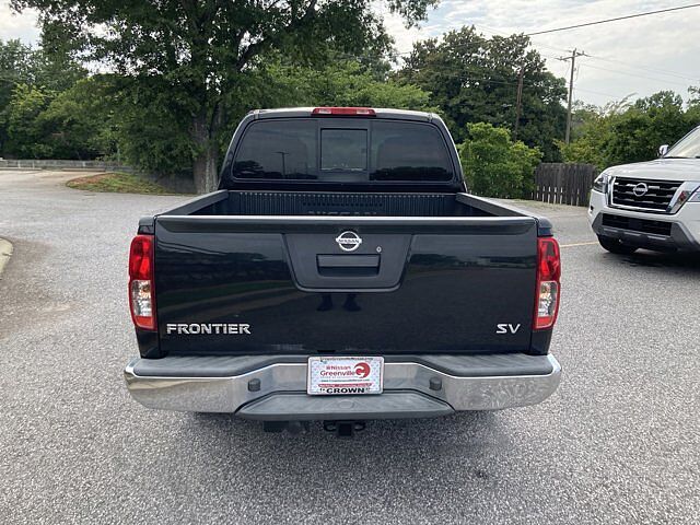 Nissan Frontier