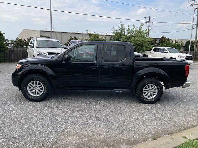 Nissan Frontier