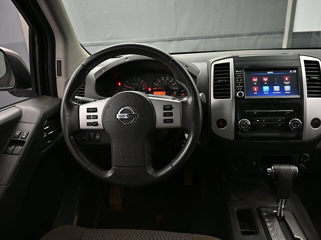 Nissan Frontier