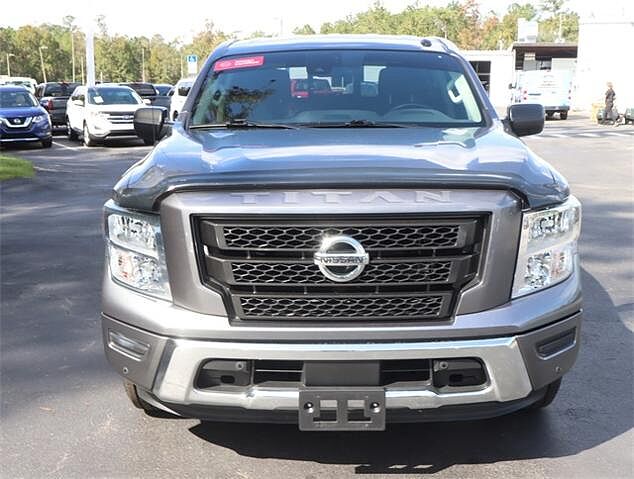 Nissan Titan