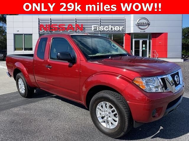 Nissan Frontier