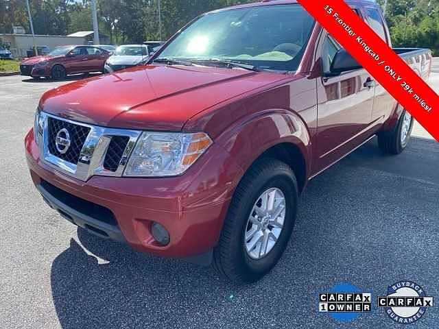 Nissan Frontier